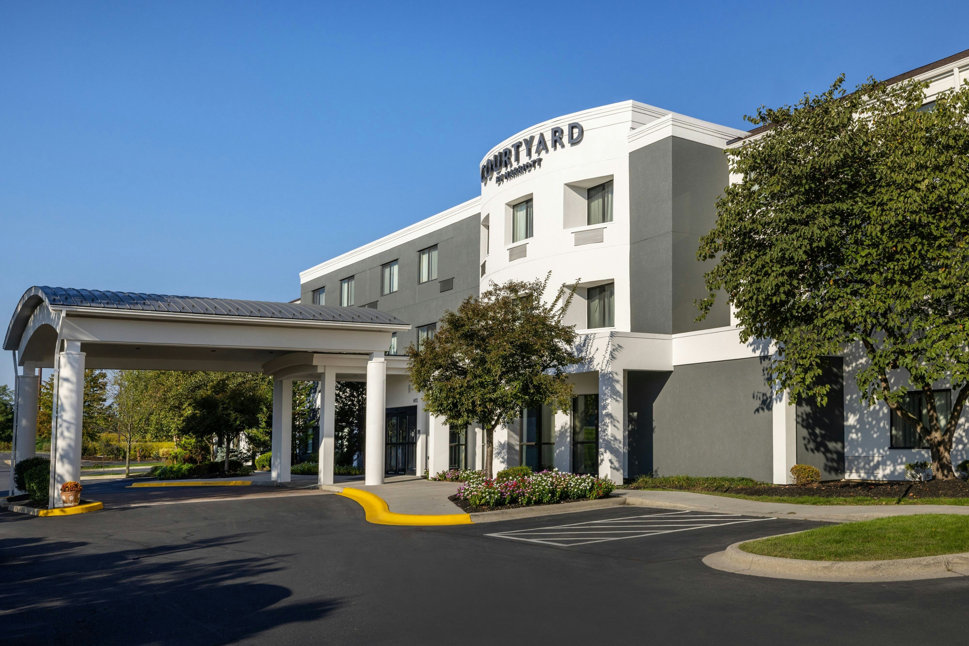 Courtyard Harrisburg West/Mechanicsburg