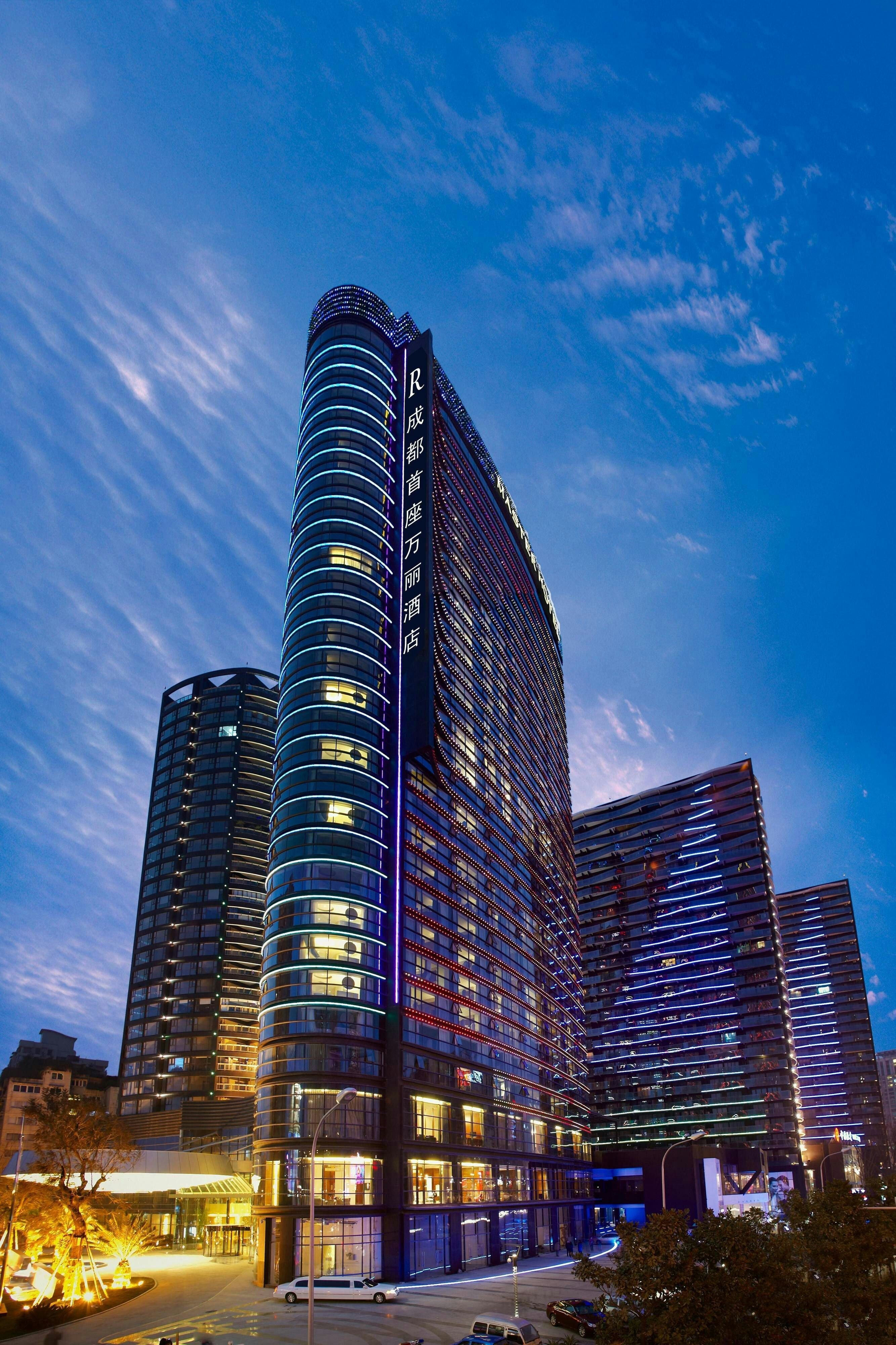 Renaissance Chengdu Hotel