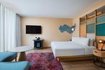 Aloft, Guest room, 1 King