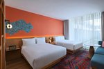 Aloft, Guest room, 2 Queen
