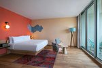 Splash Pool Level, Suite, 1 King