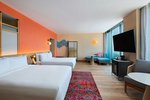 Savvy, Suite, 2 Queen, Balcony