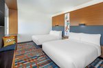 Aloft, Guest room, 2 Queen