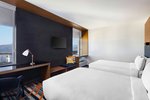 Aloft, Guest room, 2 Queen