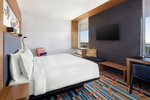 Aloft, Guest room, 1 King