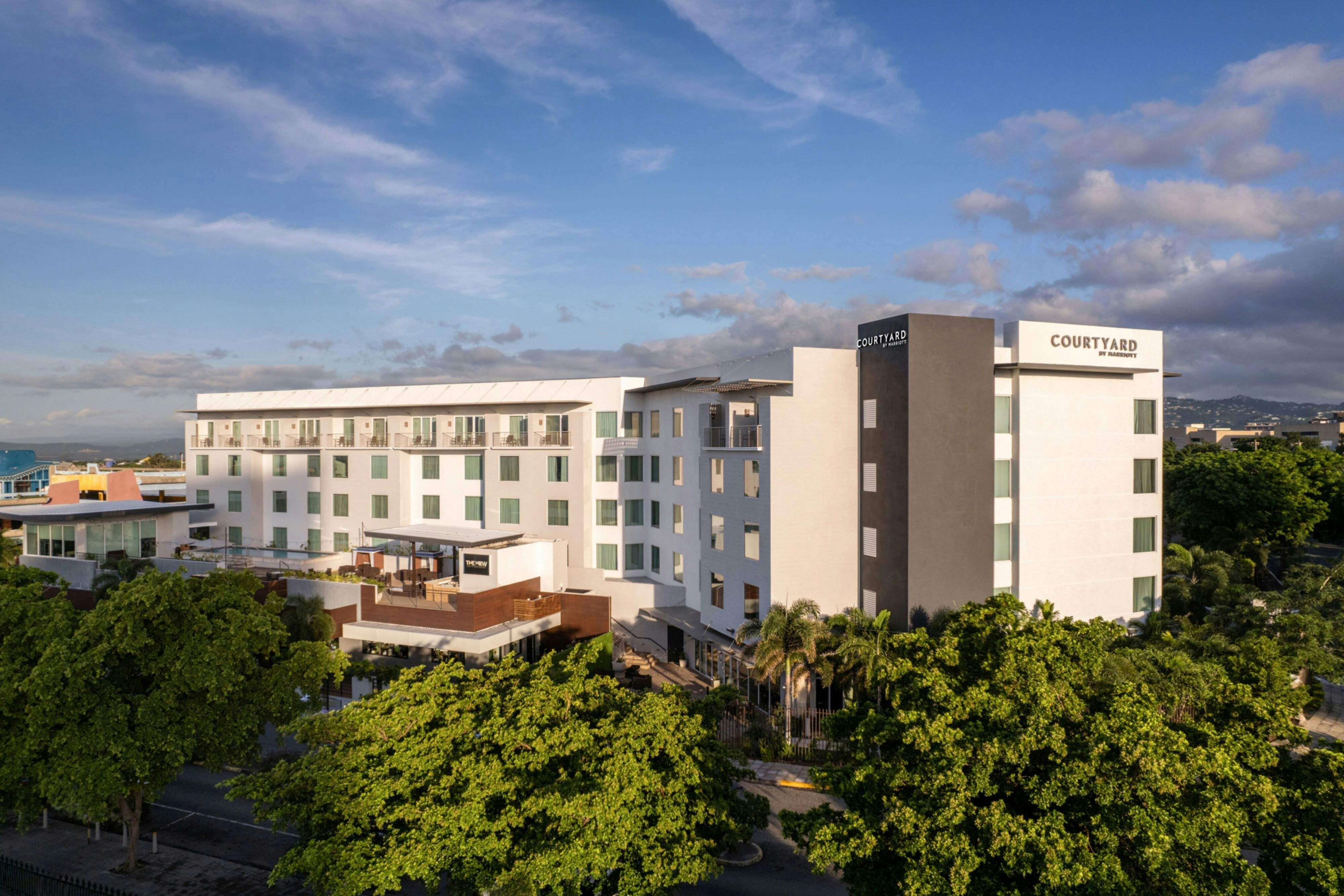 Courtyard by Marriott Kingston Jamaica