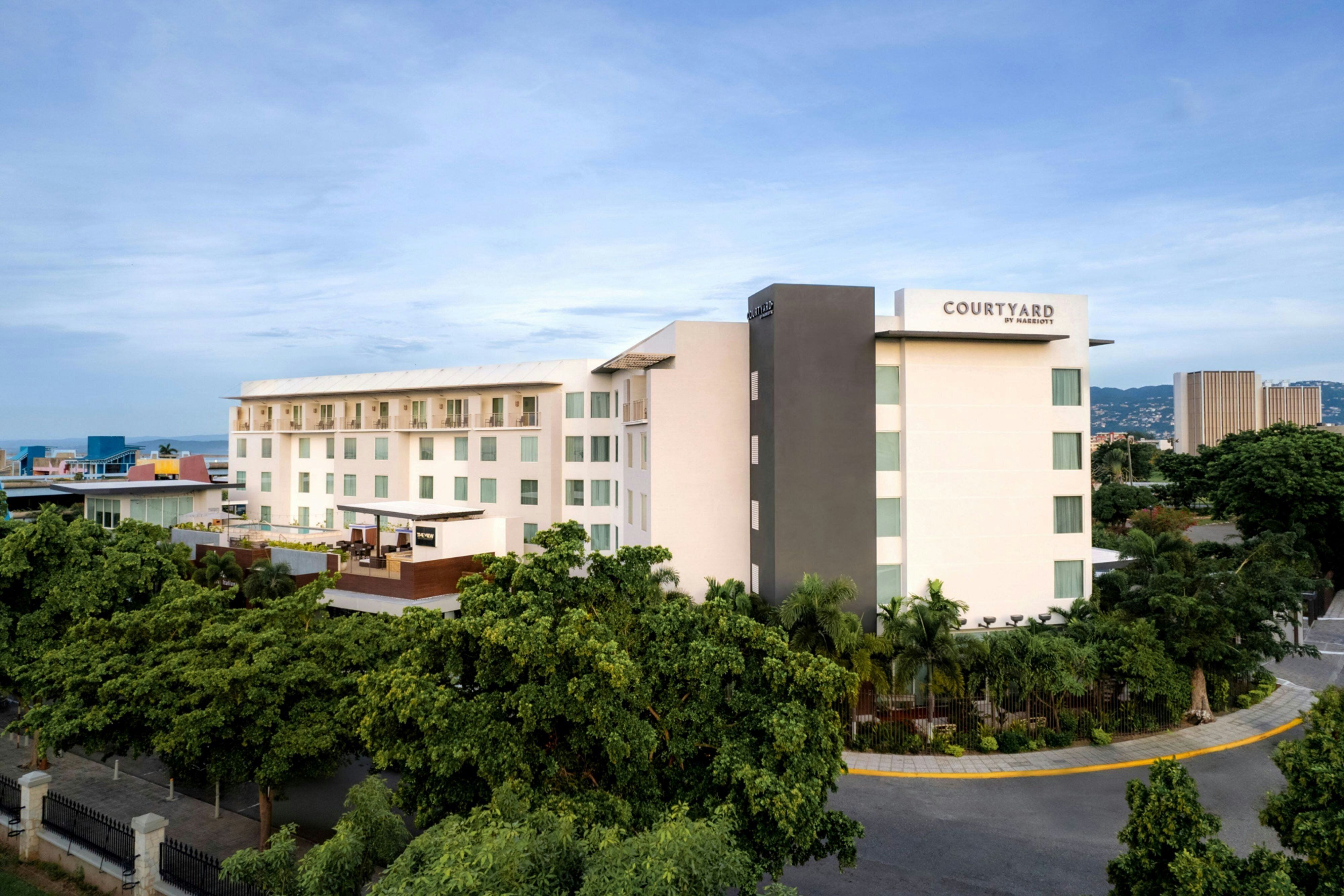 Courtyard by Marriott Kingston Jamaica
