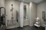 Aloft Accessible, Guest room, 1 Queen