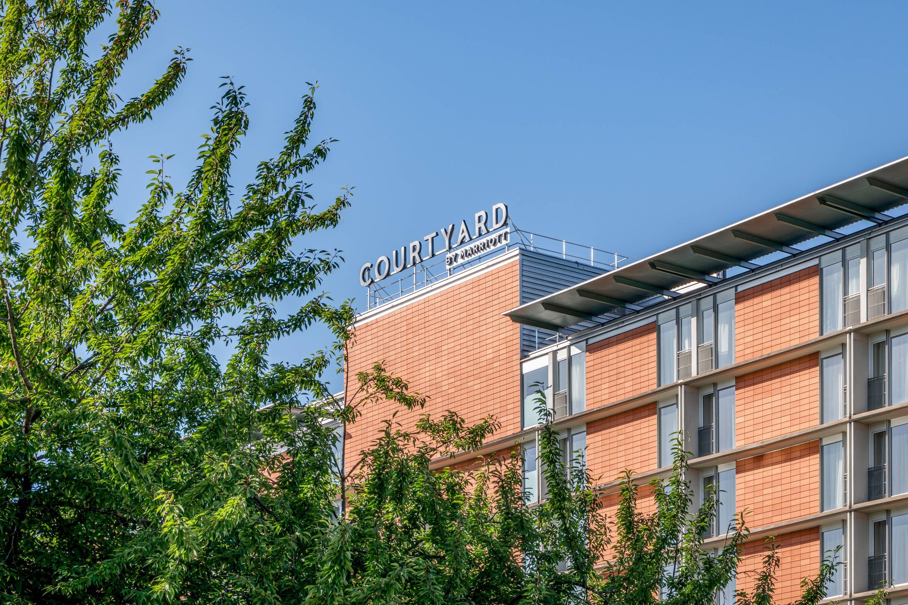 Courtyard Linz, Linz