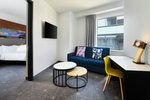 Smaller Suite, 1 King