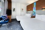 Splash, Guest room, 2 Queen, Poolside, Pool cabana