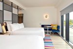 Deluxe Guest room, 2 Queen, City view