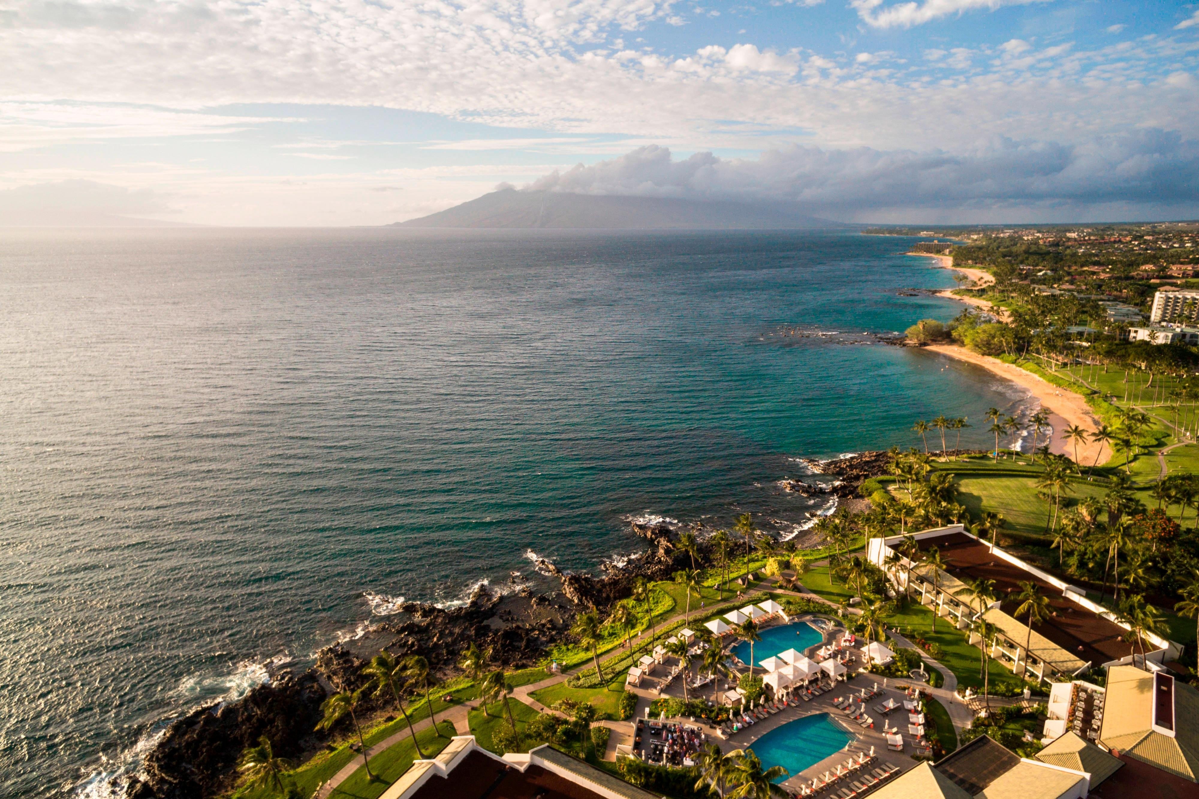 Wailea Beach Resort- Marriott, Maui