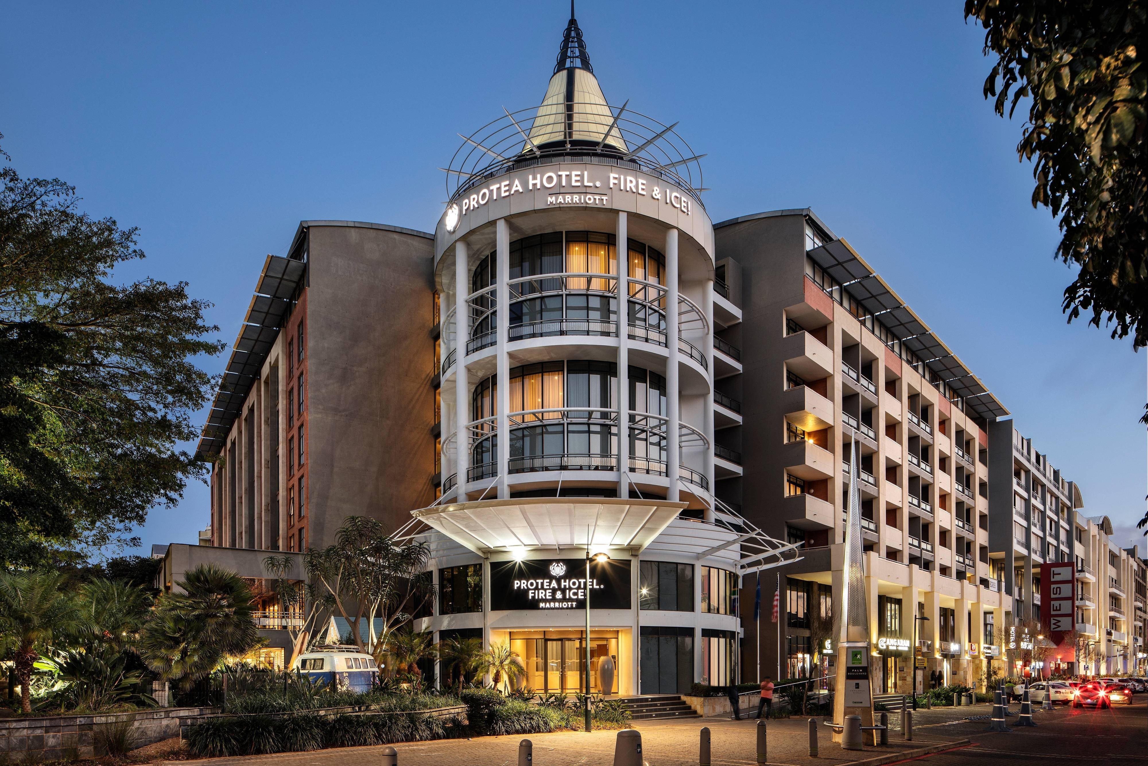 Protea Hotel Fire & Ice! Umhlanga Ridge