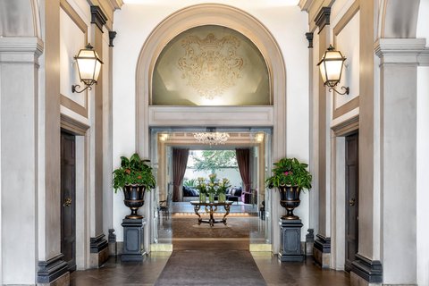 Lobby Entrance