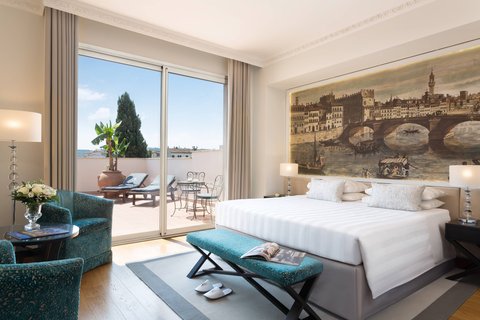 Premium King Guest Room