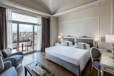 King Premium Guest Room