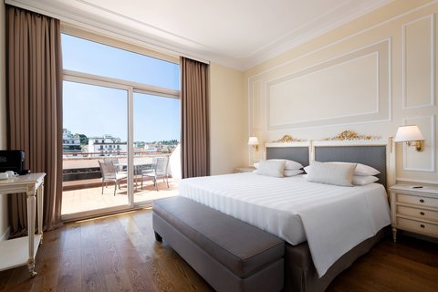 Florence Suite - Bedroom
