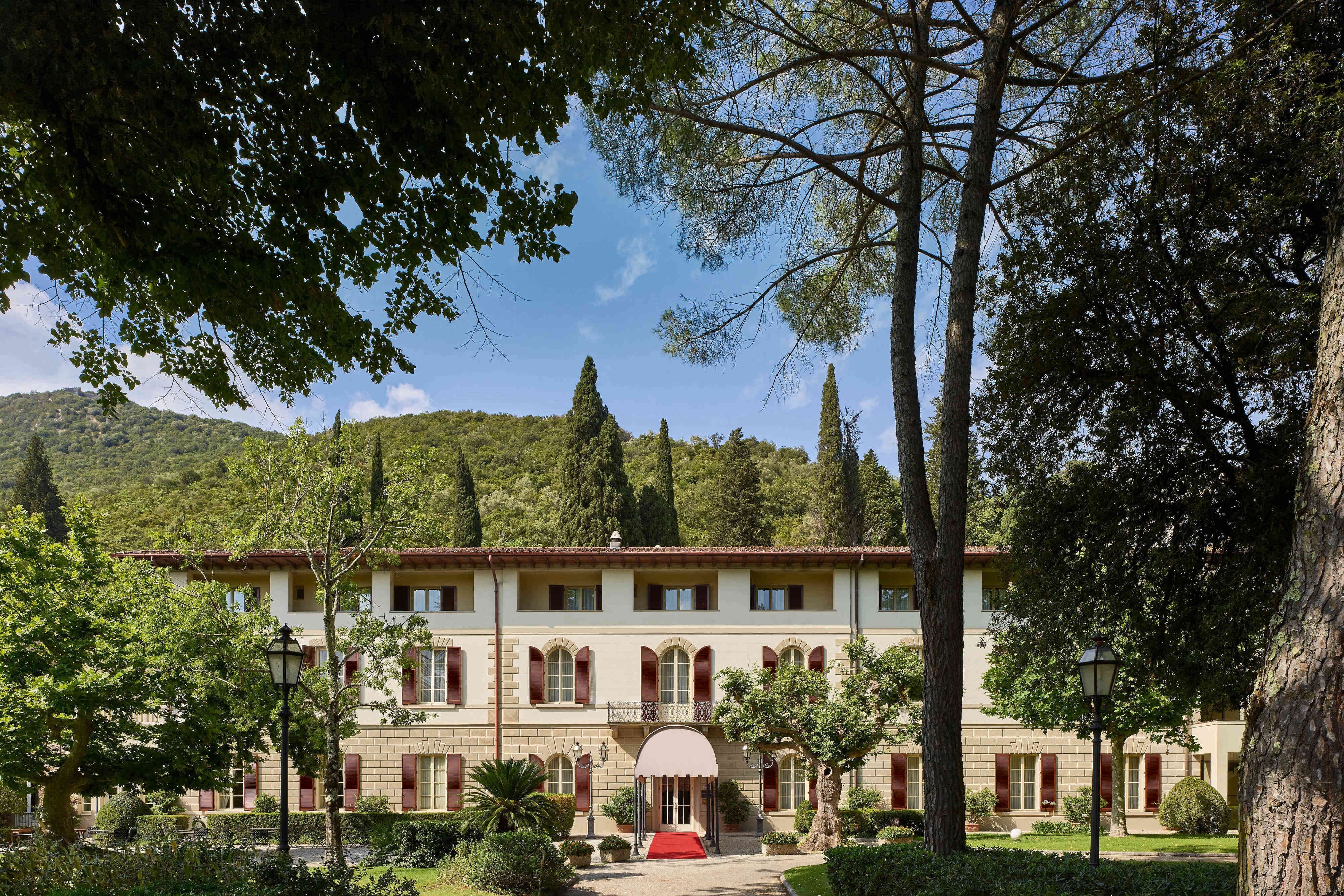 Grotta Giusti Spa & Hotel