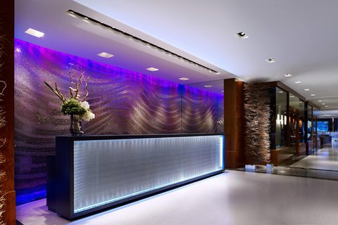 Reception Area