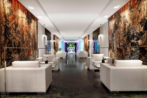 Lobby gallery