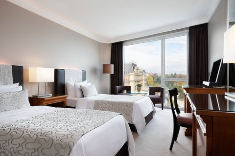 Twin Deluxe Room