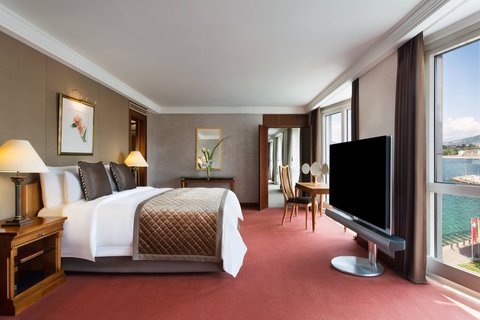 Imperial Suite - Imperial Bedroom