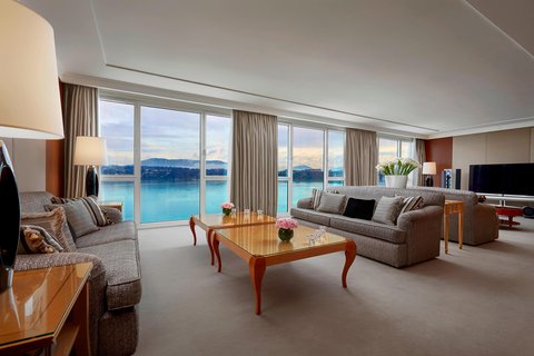 Presidential Suite - Living Room