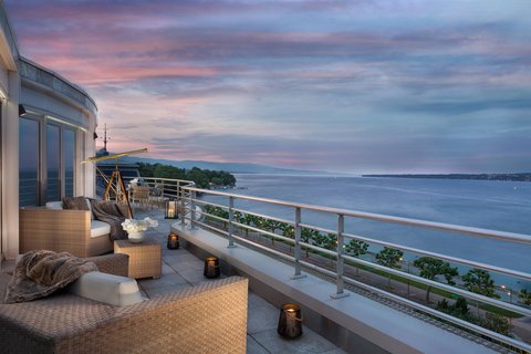 Royal Suite - Royal Terrace