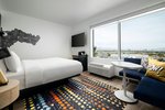 Strip View King, Guest room, 1 King, Strip View King view, City view