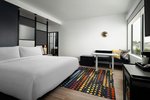 Aloft Larger Room King, Larger Guest room, 1 King