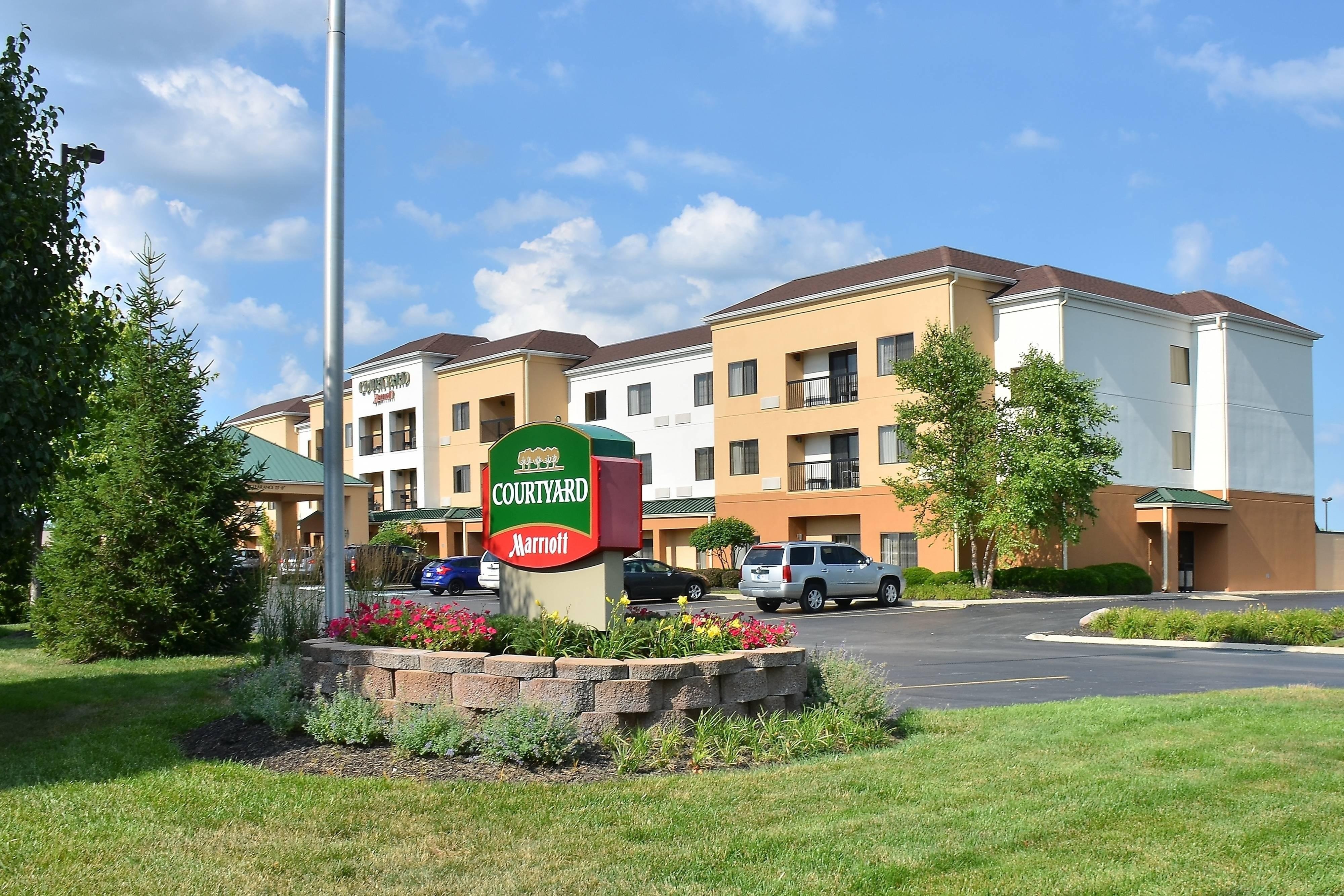 Courtyard Indianapolis South