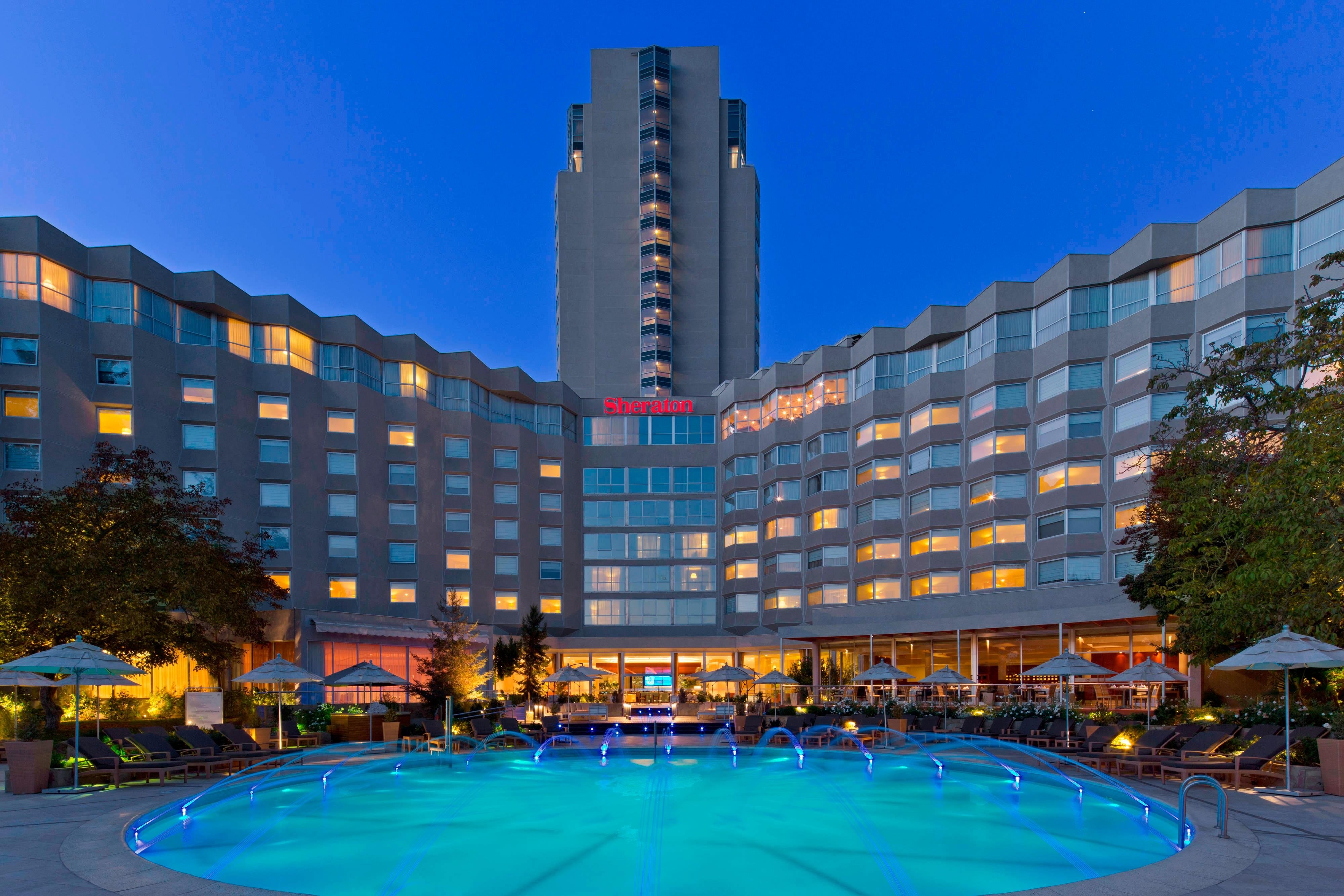 Sheraton Santiago Hotel & Convention Ctr