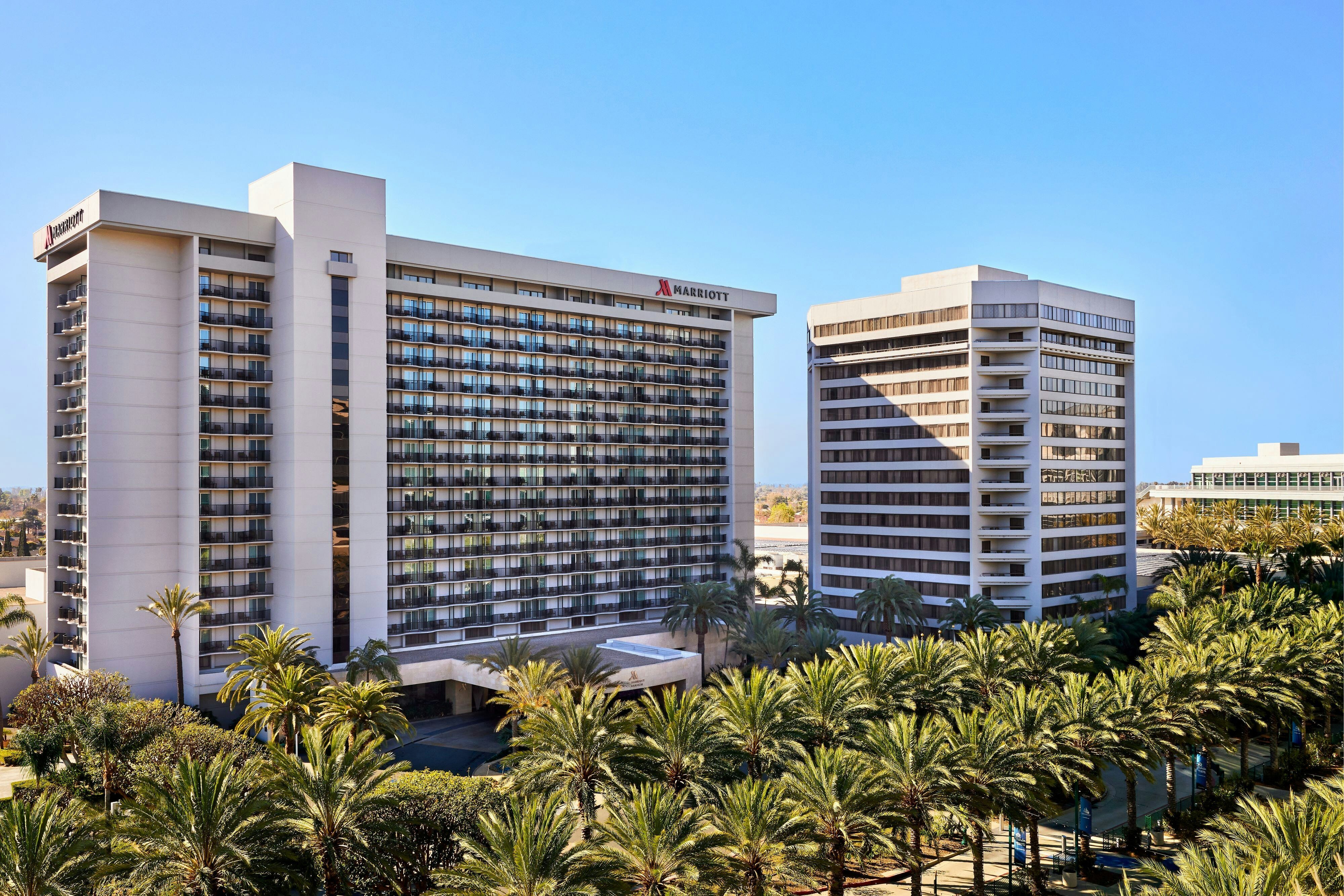 Anaheim Marriott