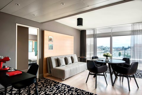 Rooftop Terrace Suite
