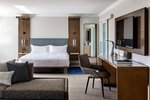 Studio Suite, 1 King, Sofa bed