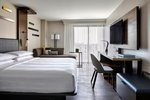 Concierge level, Guest room, 1 King, Balcony