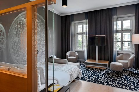 King Executive Guest Room