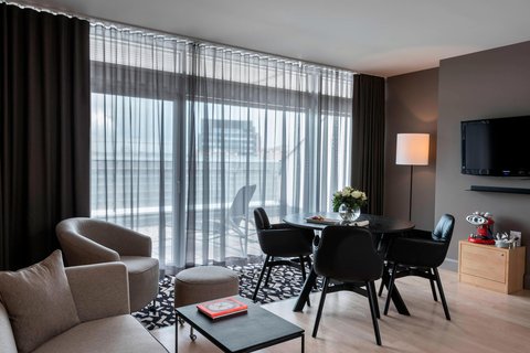 Rooftop Terrace Suite