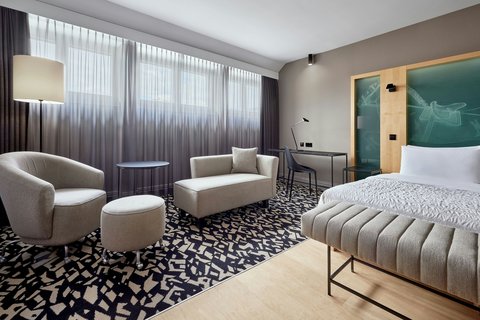 Executive Room - King or Twin
