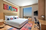 Urban King Room, Club level, Guest room, 1 King, City view