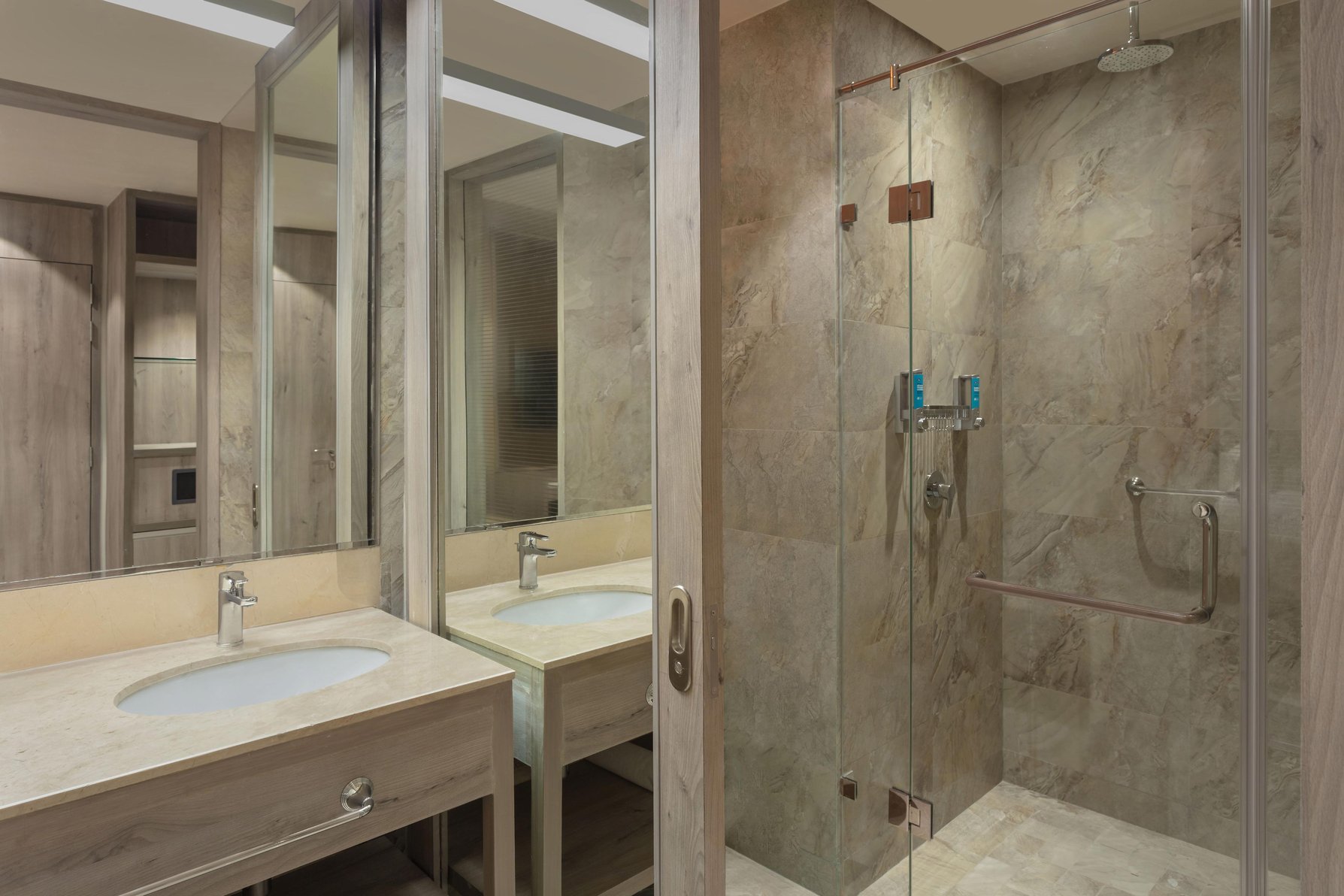 Aloft by Marriott Kathmandu Thamel Room Type - Guest room, 2 Twin