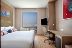 Urban King Room, Club level, Guest room, 1 King, City view