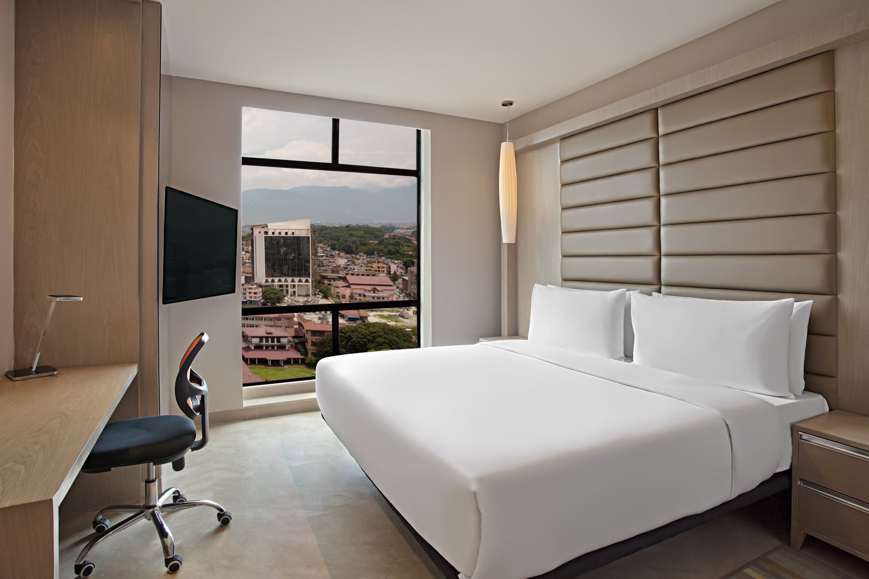 Aloft by Marriott Kathmandu Thamel Room Type - Club level, 1 Bedroom Larger Suite, 1 King