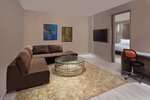 Club level, 1 Bedroom Suite, 1 King