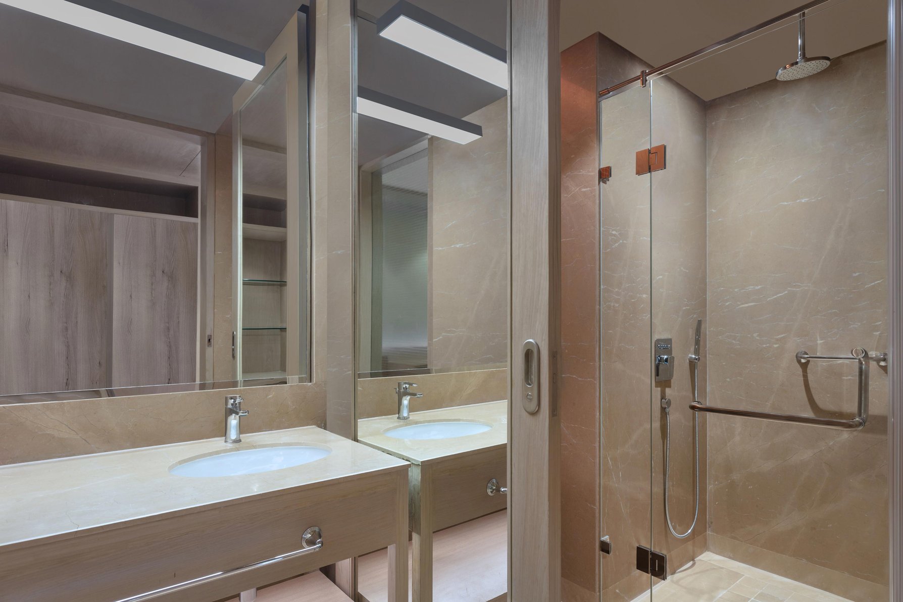 Aloft by Marriott Kathmandu Thamel Room Type - Club level, 1 Bedroom Suite, 1 King