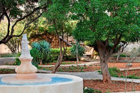 The Sunken Garden