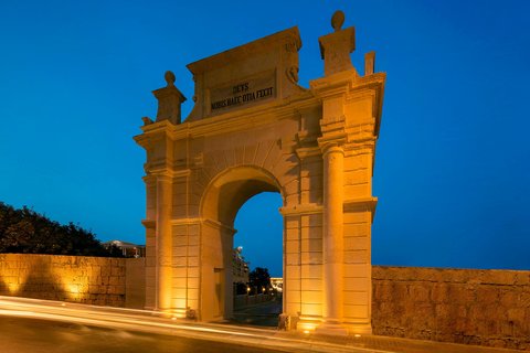 Historical Archway