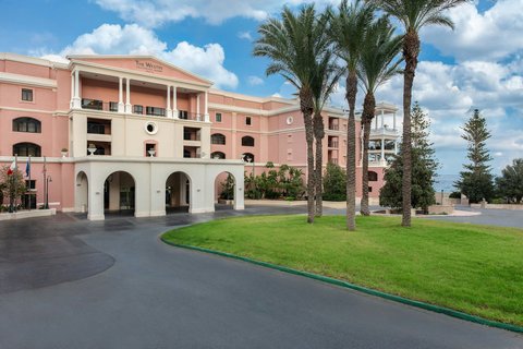 Hotel Entrance