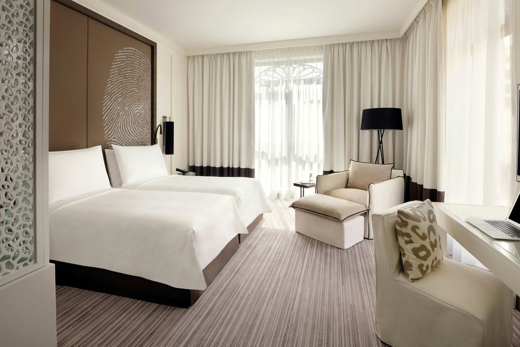 Hotel Boulevard, Autograph Collection Room Type - Deluxe Guest room, 2 Twin, City view